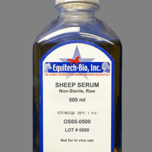 OS05 -- Non-Sterile Sheep Serum