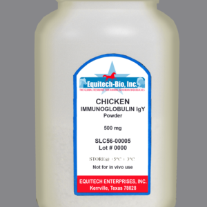 SLC56 -- Chicken IgY Lyophilized >= 97% Purity