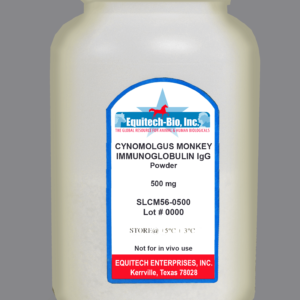 SLCM56 -- Cynomolgus Monkey IgG Lyophilized >= 97% Purity