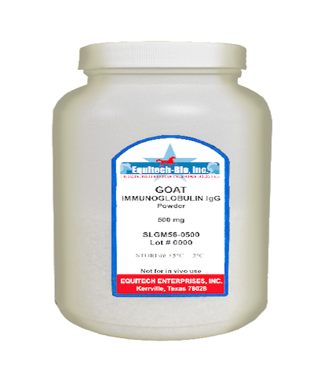products-SLG56_goat_IgG_powder